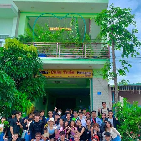 Homestay Chau Trieu - Phan Thiet Exterior photo