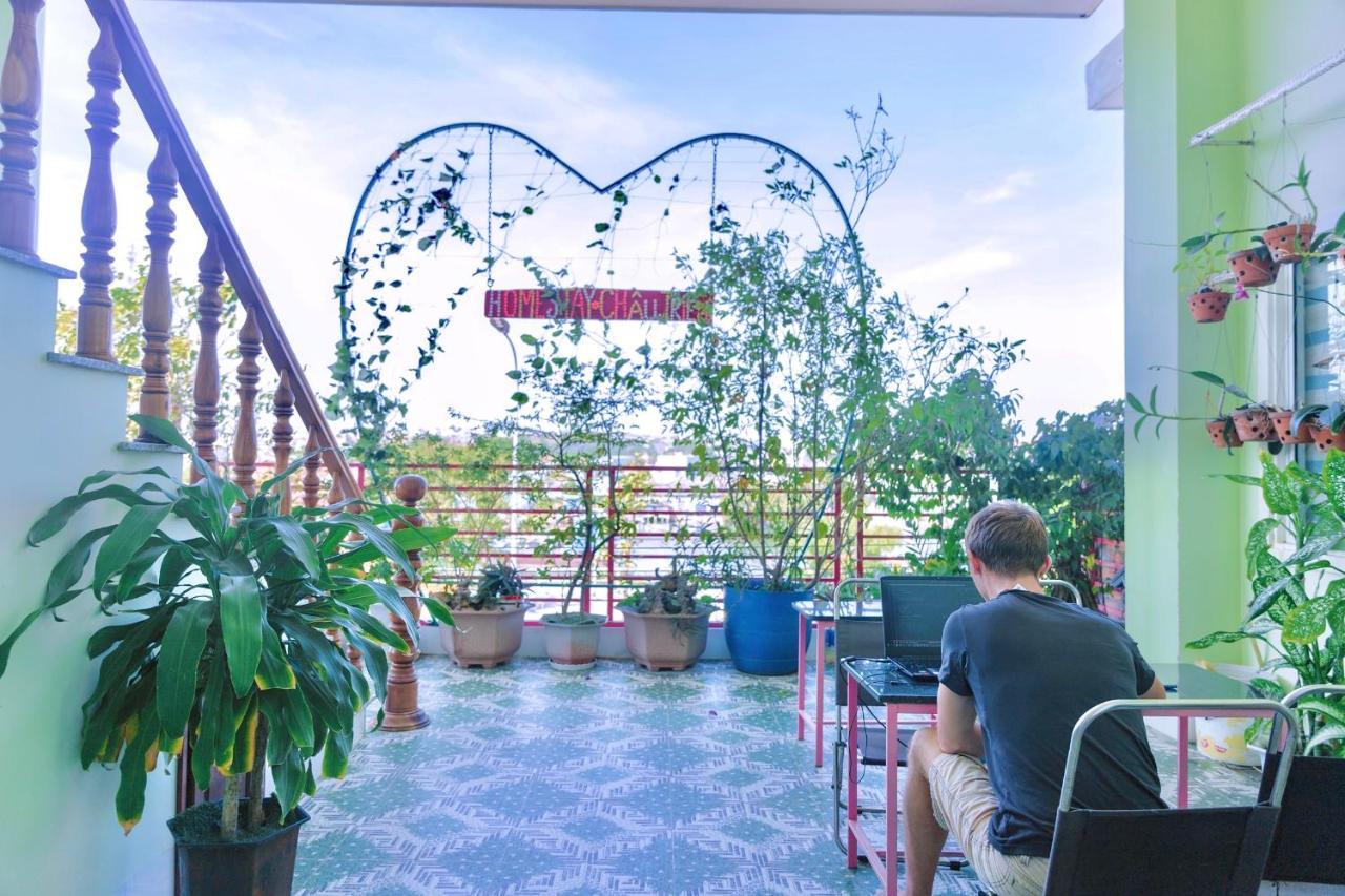 Homestay Chau Trieu - Phan Thiet Exterior photo