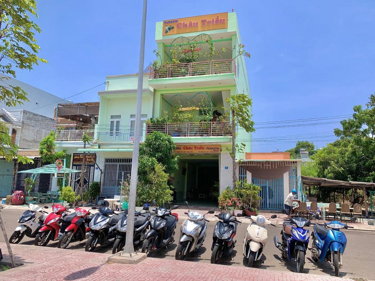 Homestay Chau Trieu - Phan Thiet Exterior photo