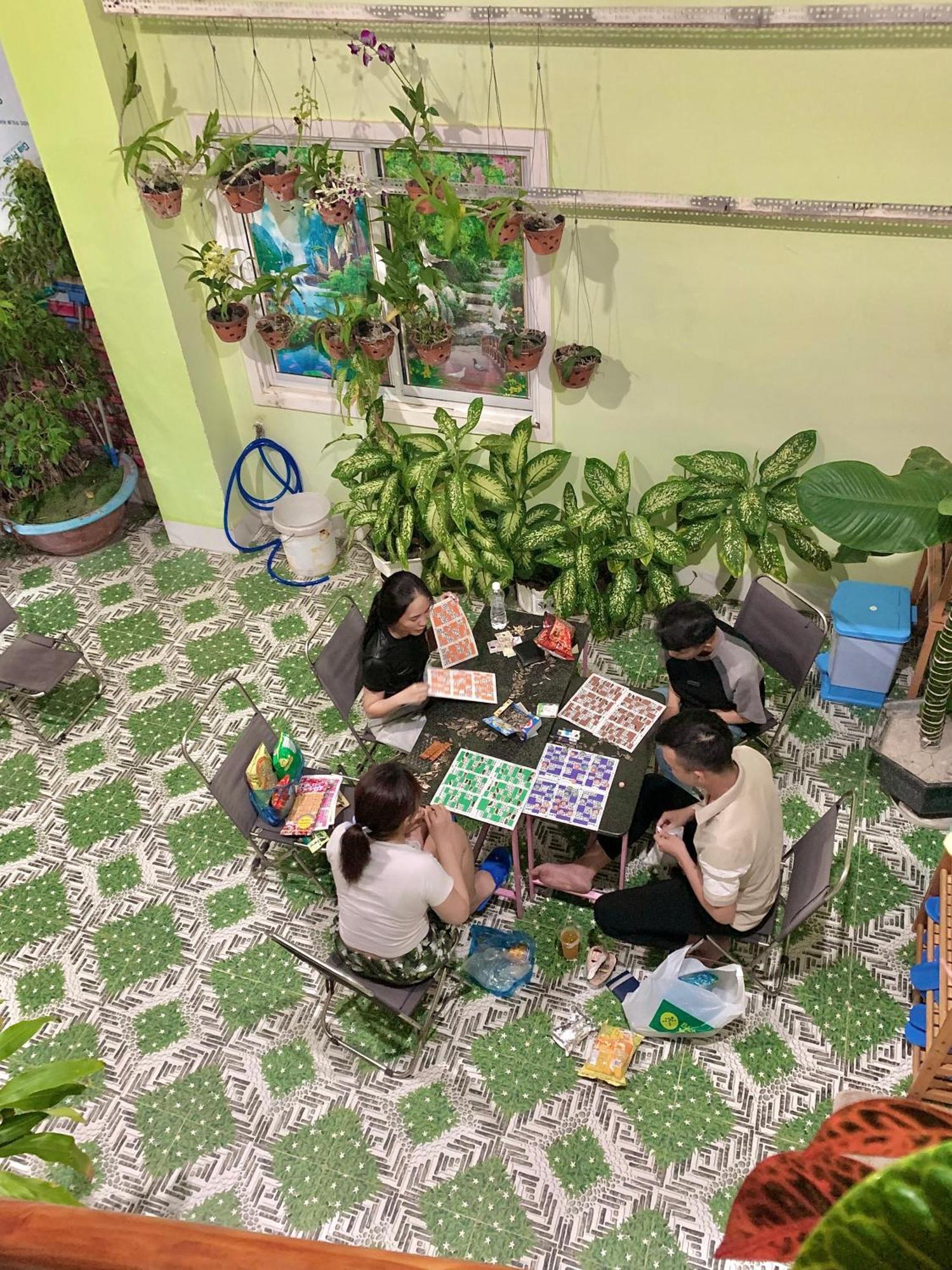 Homestay Chau Trieu - Phan Thiet Exterior photo