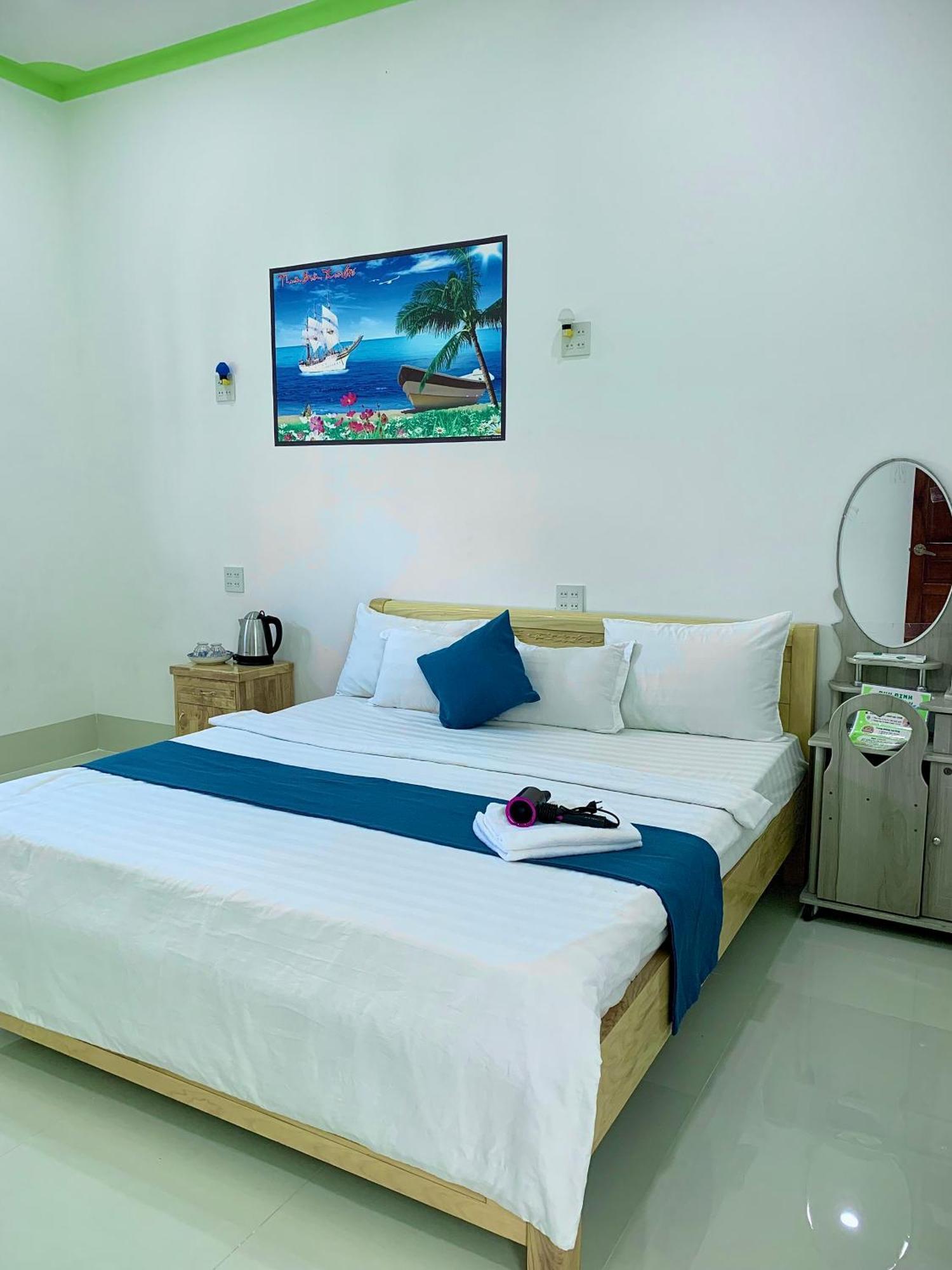 Homestay Chau Trieu - Phan Thiet Exterior photo
