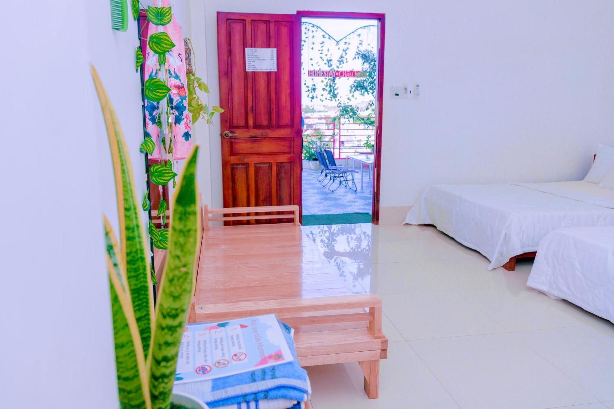 Homestay Chau Trieu - Phan Thiet Exterior photo