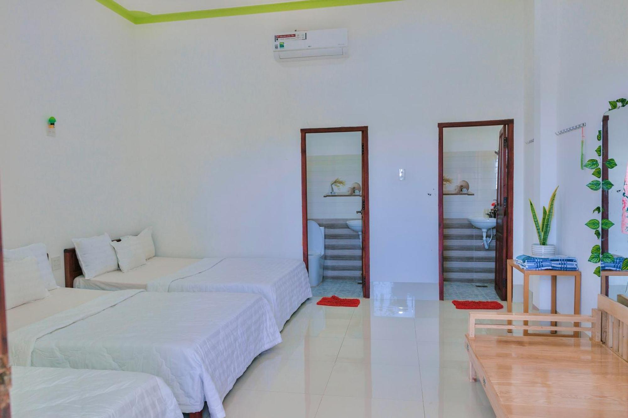 Homestay Chau Trieu - Phan Thiet Exterior photo