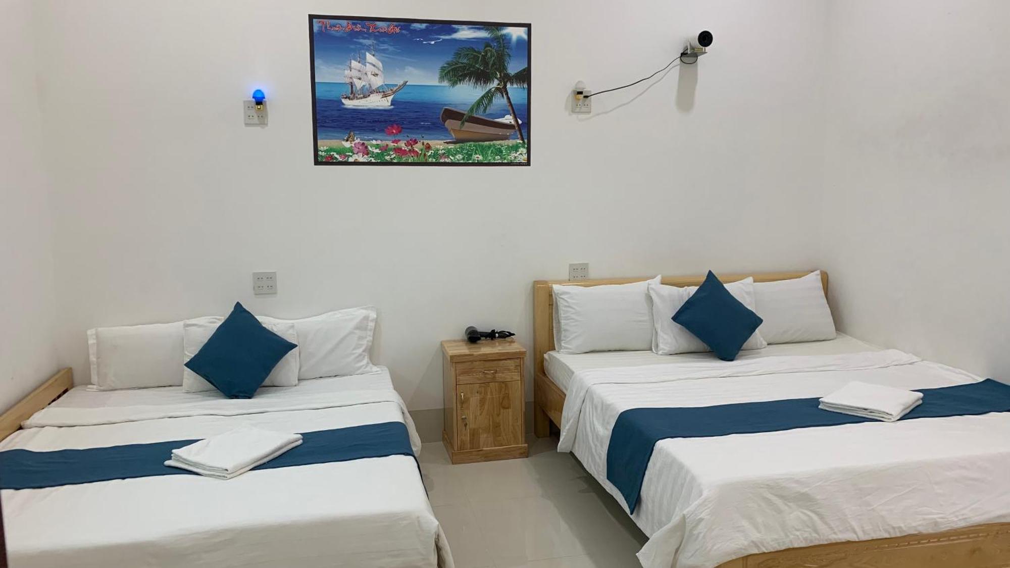 Homestay Chau Trieu - Phan Thiet Exterior photo