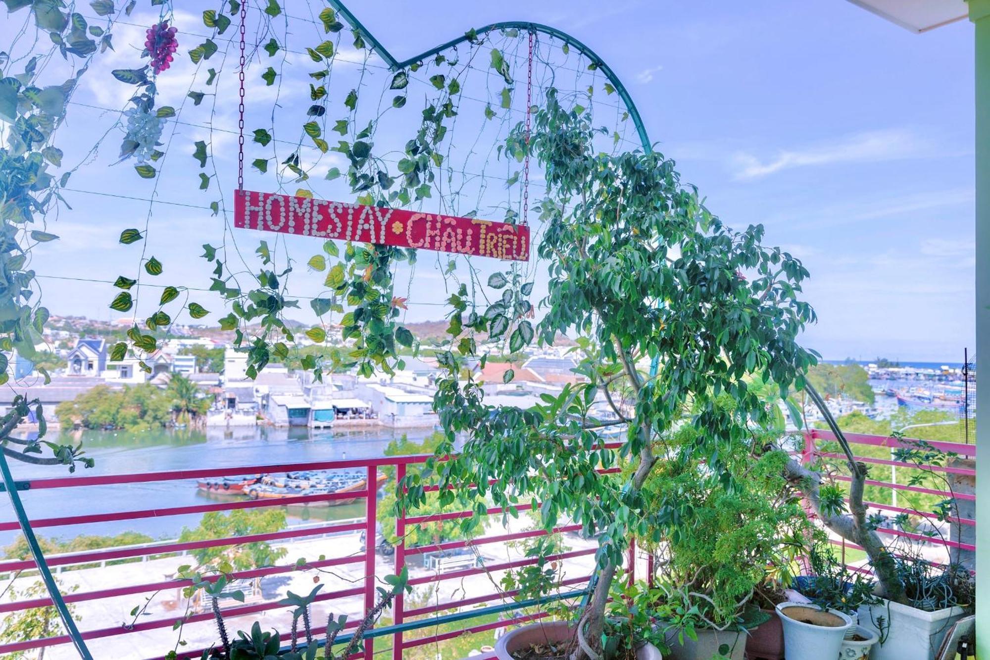 Homestay Chau Trieu - Phan Thiet Exterior photo
