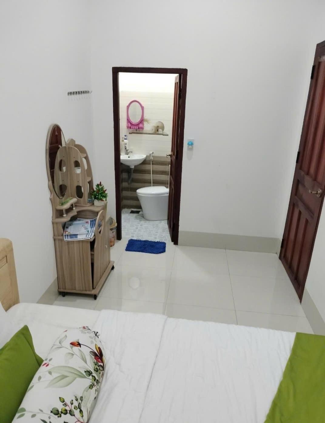 Homestay Chau Trieu - Phan Thiet Exterior photo